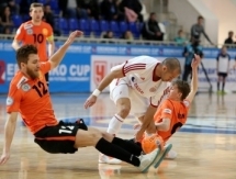 Павел Таку: «Не сумели построить хорошую оборону»