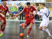 Видеообзор матча финала Кубка Еременко «Кайрат» — «Тюмень» 4:1