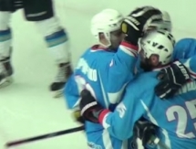 Видеообзор матча плей-офф чемпионата РК «Иртыш» — «Номад» 6:4