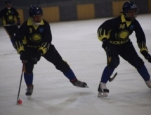 «Акжайык» потерпел поражение от ХК «Саяны-Хакасия»