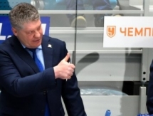Юрий Михайлис: «В плей-офф карт не раскрывают»
