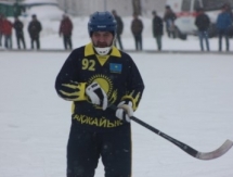 «Акжайык» уступил команде «Знамя-Удмуртия»