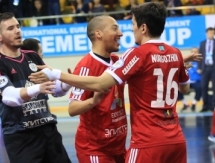 Пять лучших голов Кубка Еременко в Алматы