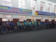 В Шымкенте пройдет веломногодневка