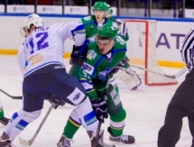 Видеообзор матча плей-офф МХЛ «Толпар» — «Снежные Барсы» 4:5 ОТ