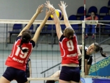 Завершен четвертый тур женской Высшей лиги «Б»