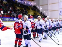 Определились полуфинальные пары плей-офф чемпионата Казахстана