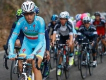 Винченцо Нибали: «Я видел, что финиш мне подходит, поэтому решился атаковать»