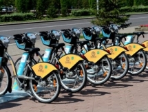 В Шымкенте запускается проект автоматизированных станций велосипедного проката «Shymkent Bike»