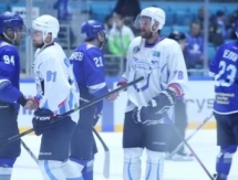 Игра плей-офф чемпионата РК «Номад» — «Иртыш» в проекте «Вокруг матча»