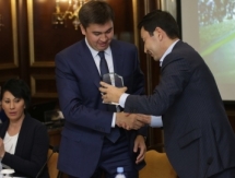 Открытие филиала РОО «Казахстанская федерация велосипедного спорта» состоялось в ЮКО