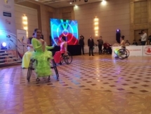 Чемпионат РК по спортивным танцам на колясках прошел без участия алматинцев