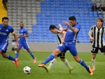 Отчет о матче Премьер-Лиги «Астана» — «Шахтёр» 2:1 