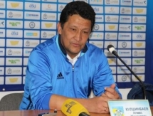 Алмас Кулшинбаев: «Обе команды показали приличный футбол»