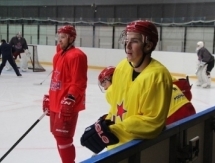 Семён Кошелев сыграл в матче плей-офф КХЛ