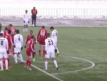 Видео матча Премьер-Лиги «Тобол» — «Акжайык» 1:0