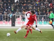 Отчет о матче Премьер-Лиги «Тобол» — «Акжайык» 1:0