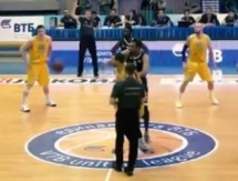 Видеообзор матча ВТБ «Астана» — «Нимбурк» 63:98 