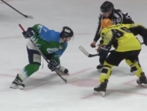 Видео матча плей-офф ВХЛ «Торос» — «Сарыарка» 4:1