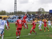 Фоторепортаж с матча Премьер-Лиги «Ордабасы» — «Актобе» 3:1 