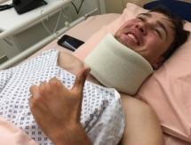 Александр Винокуров: «Даниил Фоминых „родился в рубашке“»