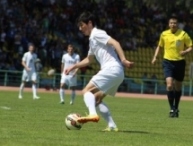 Игрок «Тараза» выбыл из строя на три недели