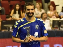 Бывший игрок «Кайрата» стал обладателем Кубка Испании