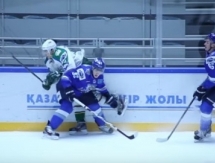 Игра плей-офф МХЛ «Снежные Барсы» — «Толпар» в проекте «Вокруг матча»