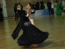 Североказахстанцы стали чемпионами международного турнира по спортивным танцам в Москве