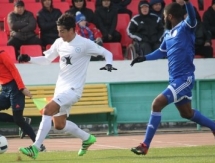 Кто на новенького?