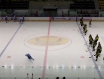 Видео матча плей-офф ВХЛ «Сарыарка» — «Торос» 3:1