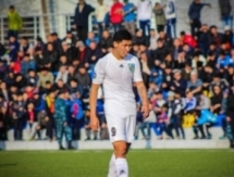 Турысбек признан лучшим игроком «Жетысу» в матче с «Атырау»