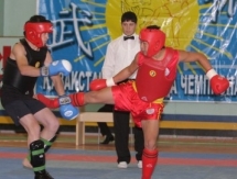 В Актау пройдет чемпионат Казахстана по ушу