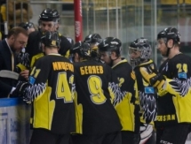 Отчет о матче плей-офф ВХЛ «Сарыарка» — «Торос» 1:2