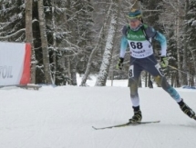 Роман Ерёмин выиграл «бронзу» юниорского чемпионата Европы