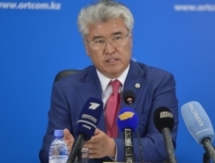 Арыстанбек Мухамедиулы: «Никто не может дать абсолютной гарантии, что наши спортсмены не попадутся на допинге»