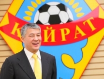Кайрат Боранбаев: «Аршавин — игрок высокого уровня»
