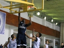 «Каспий» одержал вторую победу на турнире «Нооруз-2016»