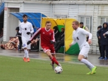 Фоторепортаж с матча Премьер-Лиги «Акжайык» — «Иртыш» 0:3