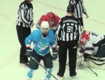 Видеообзор матча плей-офф чемпионата РК «Иртыш» — «Арлан» 2:3 