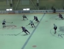 Видеообзор матча плей-офф чемпионата РК «Кулагер» — «Бейбарыс» 0:1