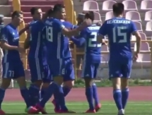 Видеообзор матча Премьер-Лиги «Ордабасы» — «Астана» 1:3