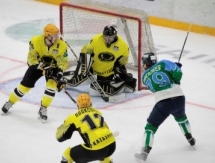 Отчет о матче плей-офф ВХЛ «Торос» — «Сарыарка» 1:2