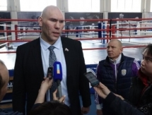 Николай Валуев: «Казахстан — это Мекка бокса»