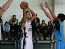 «Каспий» переиграл бишкекский клуб на турнире «Нооруз-2016»