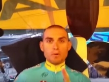 «Astana Pro Team» поздравила казахстанцев с праздником Наурыз
