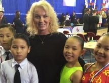 Актауские танцоры вошли в финал международного турнира в России