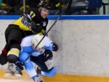 Отчет о матче плей-офф ВХЛ «Сарыарка» — «Торос» 3:2 ОТ