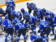 «Снежные Барсы» уступили «Чайке» 