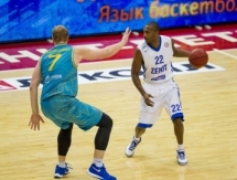 Видеообзор матча ВТБ «Зенит» — «Астана» 115:59